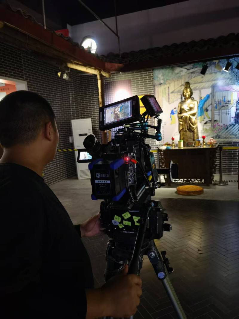 场景赋能，沉浸体验——台山市TVC与广告片拍摄制作的场景化探索